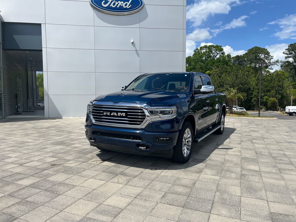 Used 2022 RAM 1500 Limited w/ Bed Utility Group AWD/4WD image 2