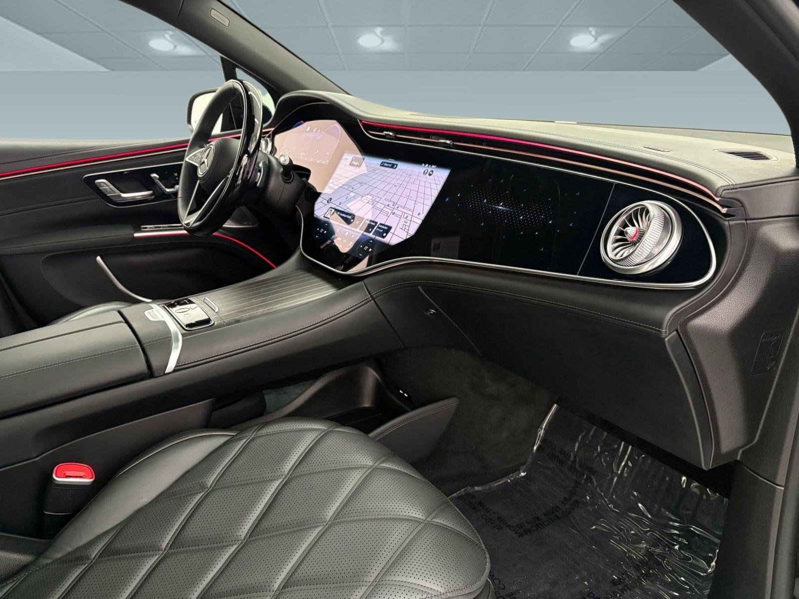 Certified 2024 Mercedes-Benz Maybach EQS 680 4MATIC image 20