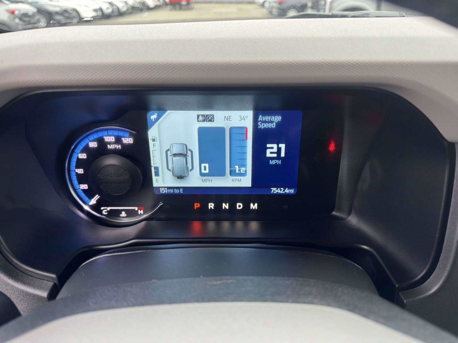 Used 2024 Ford Bronco Wildtrak image 30