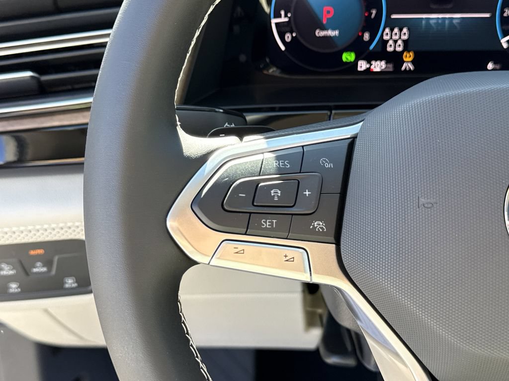 New 2026 Volkswagen Atlas SE FWD image 30