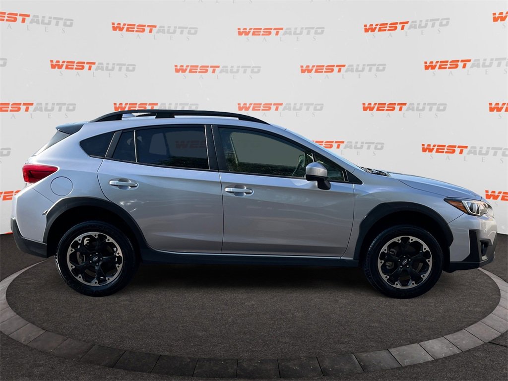 Used 2022 Subaru Crosstrek 2.0i Premium w/ Popular Package #3 image 6