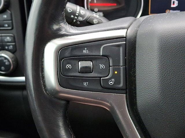 Used 2022 Chevrolet Silverado 1500 LT Trail Boss w/ Convenience Package II AWD/4WD image 25