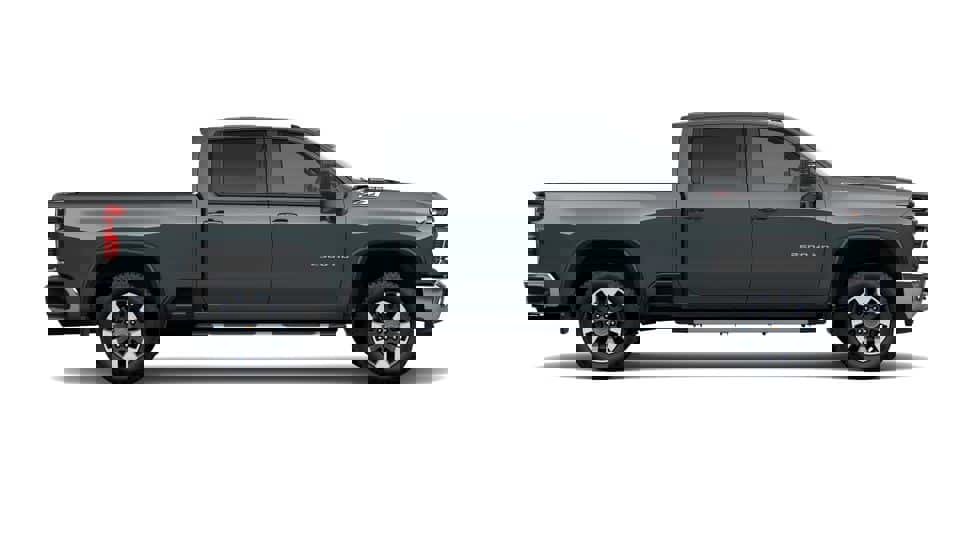 New 2026 Chevrolet Silverado 2500 LT image 5
