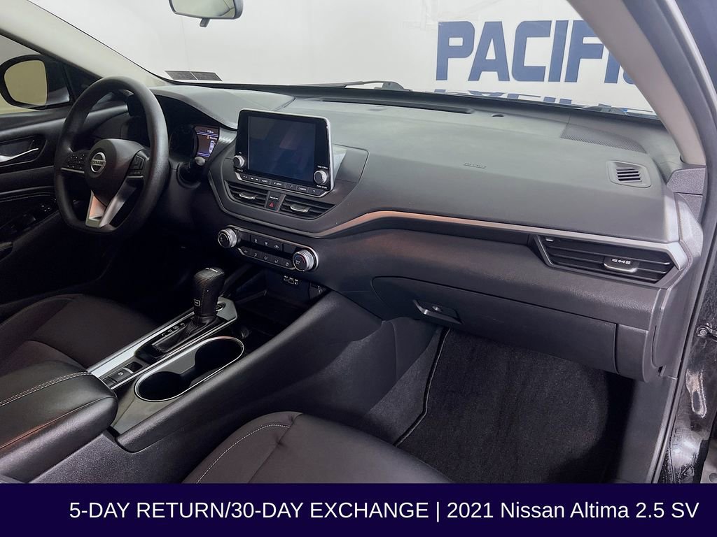 Used 2021 Nissan Altima 2.5 SV AWD/4WD image 30