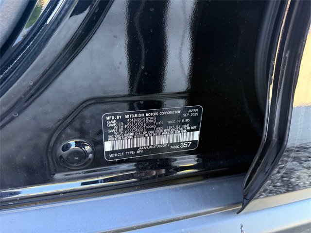 New 2026 Mitsubishi Outlander Sport AWD image 32