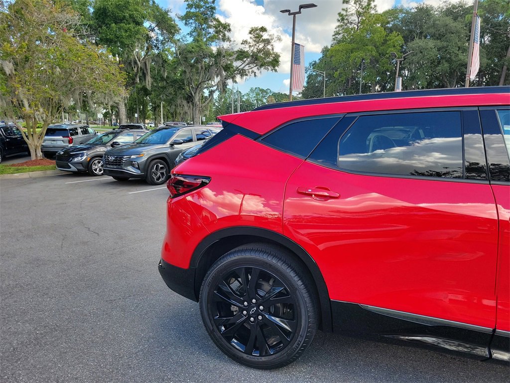 Used 2020 Chevrolet Blazer RS image 15