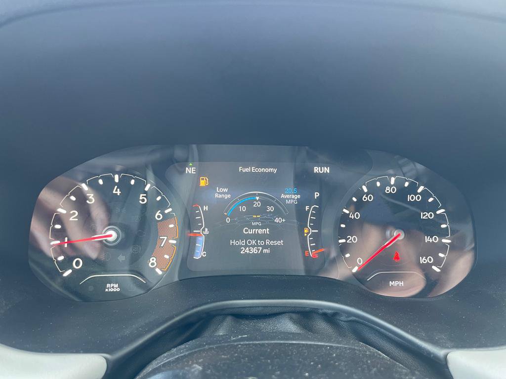 Used 2023 Jeep Compass Limited AWD/4WD image 23
