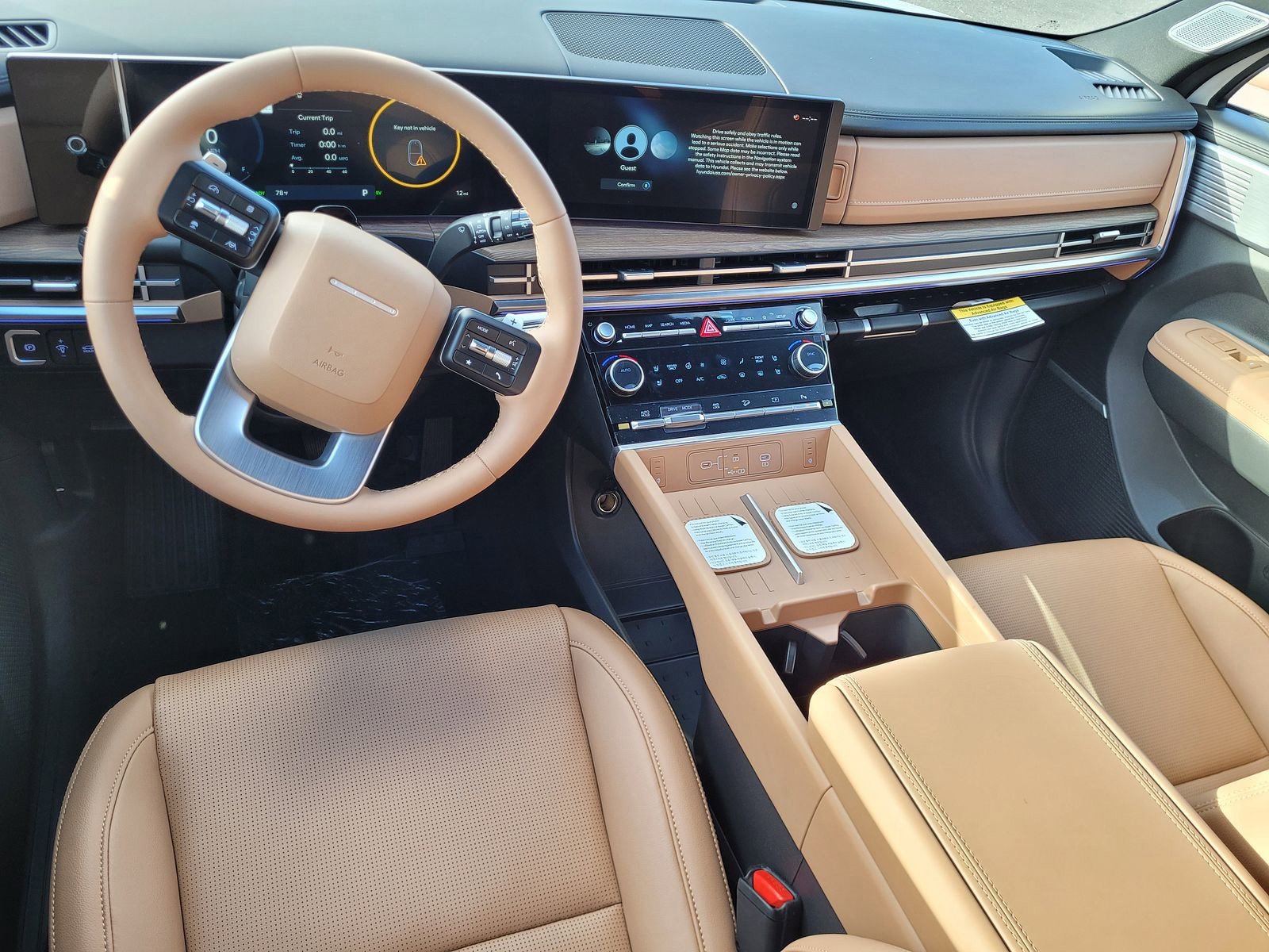 New 2026 Hyundai Santa Fe Limited image 7