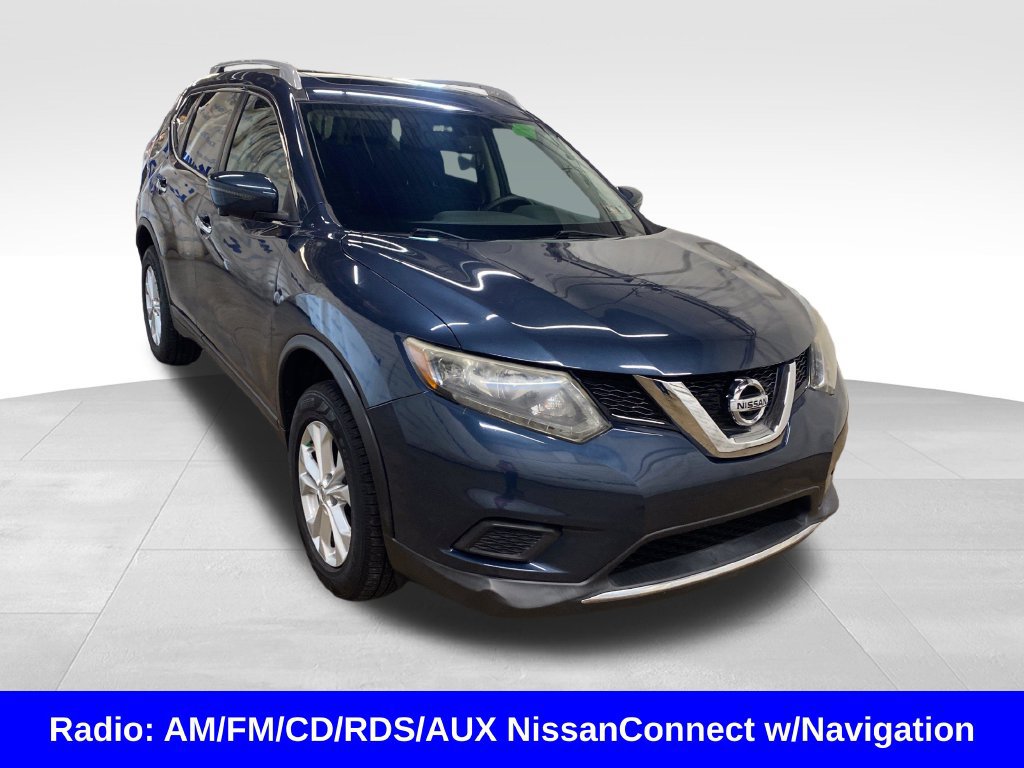 Used 2016 Nissan Rogue SV w/ SV Premium Package AWD/4WD image 6