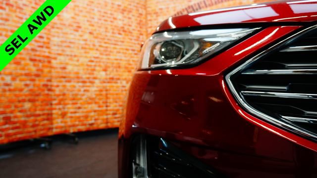Used 2019 Ford Edge SEL w/ Equipment Group 201A AWD/4WD image 69