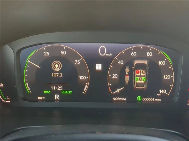 New 2027 Honda CR-V Sport Touring image 11