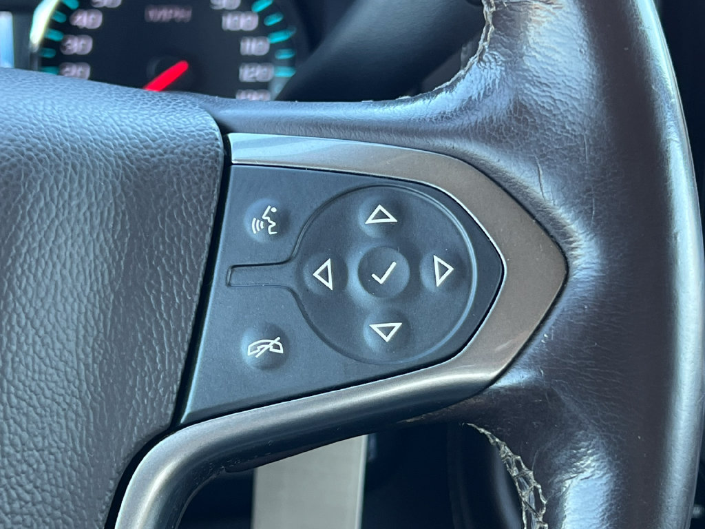 Used 2018 Chevrolet Silverado 1500 LTZ w/ Sport Package AWD/4WD image 28