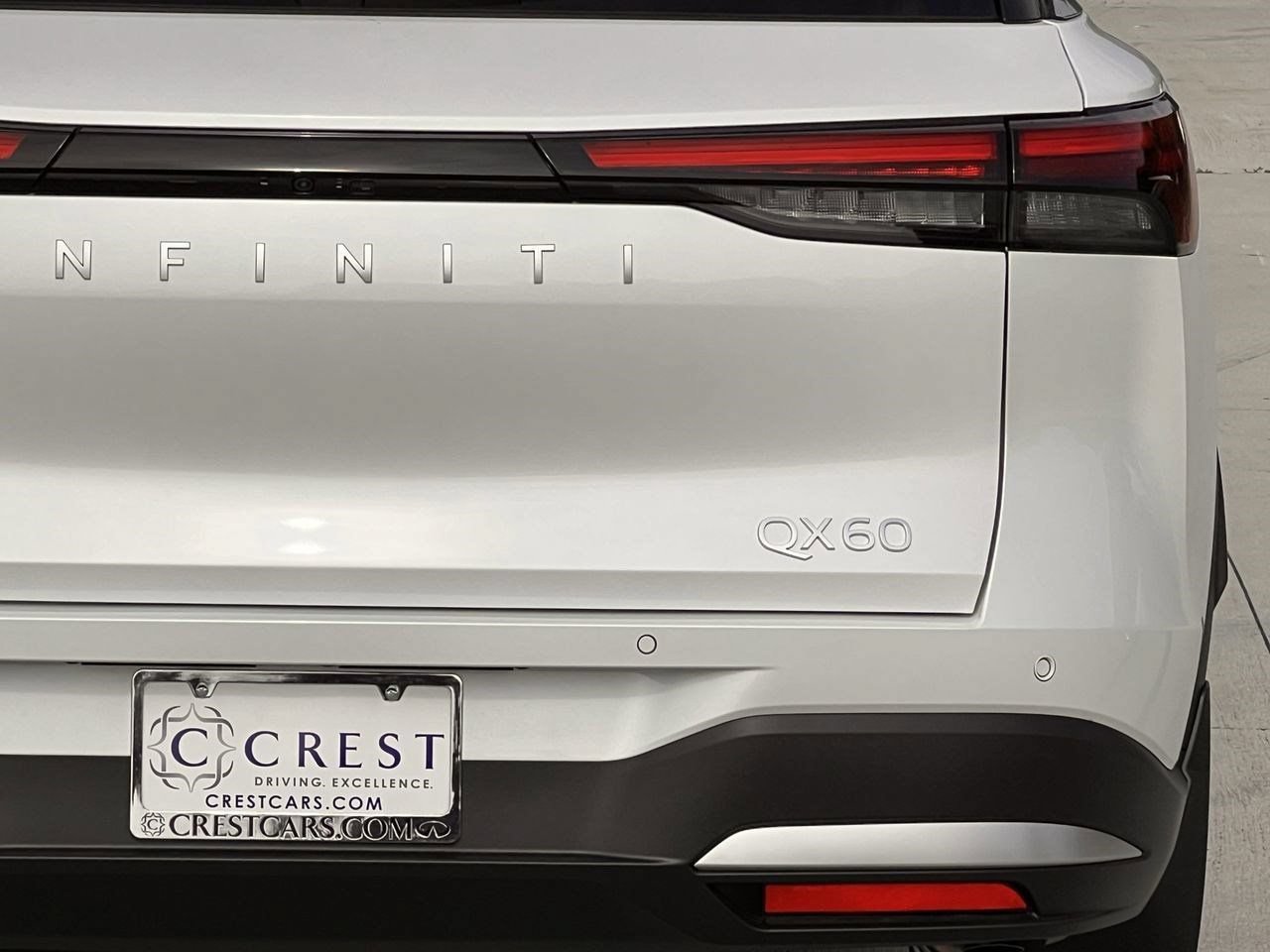 New 2027 INFINITI QX60 Luxe FWD image 5