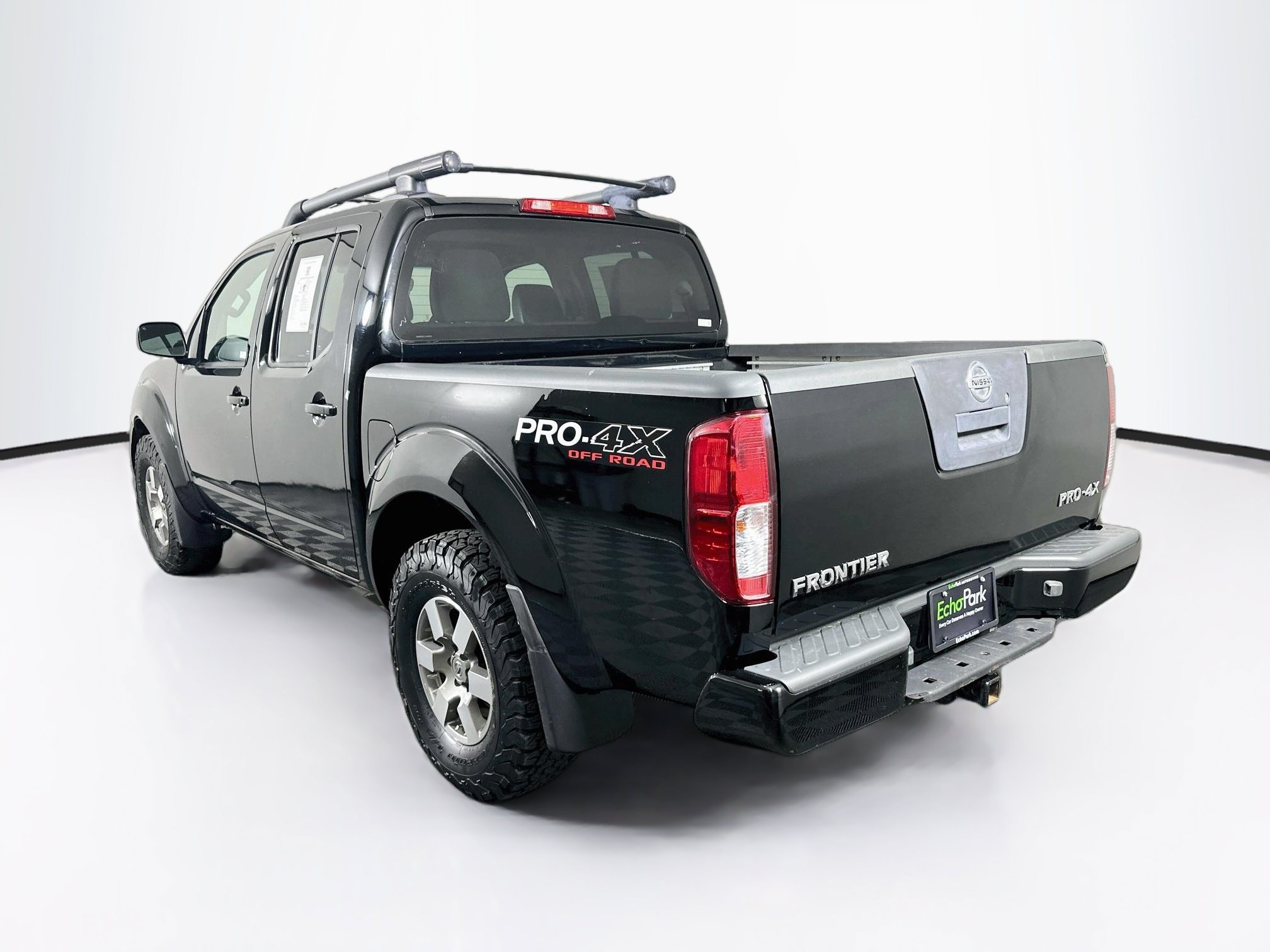 Used 2012 Nissan Frontier PRO-4X w/ Pro-4x Luxury Pkg AWD/4WD image 5