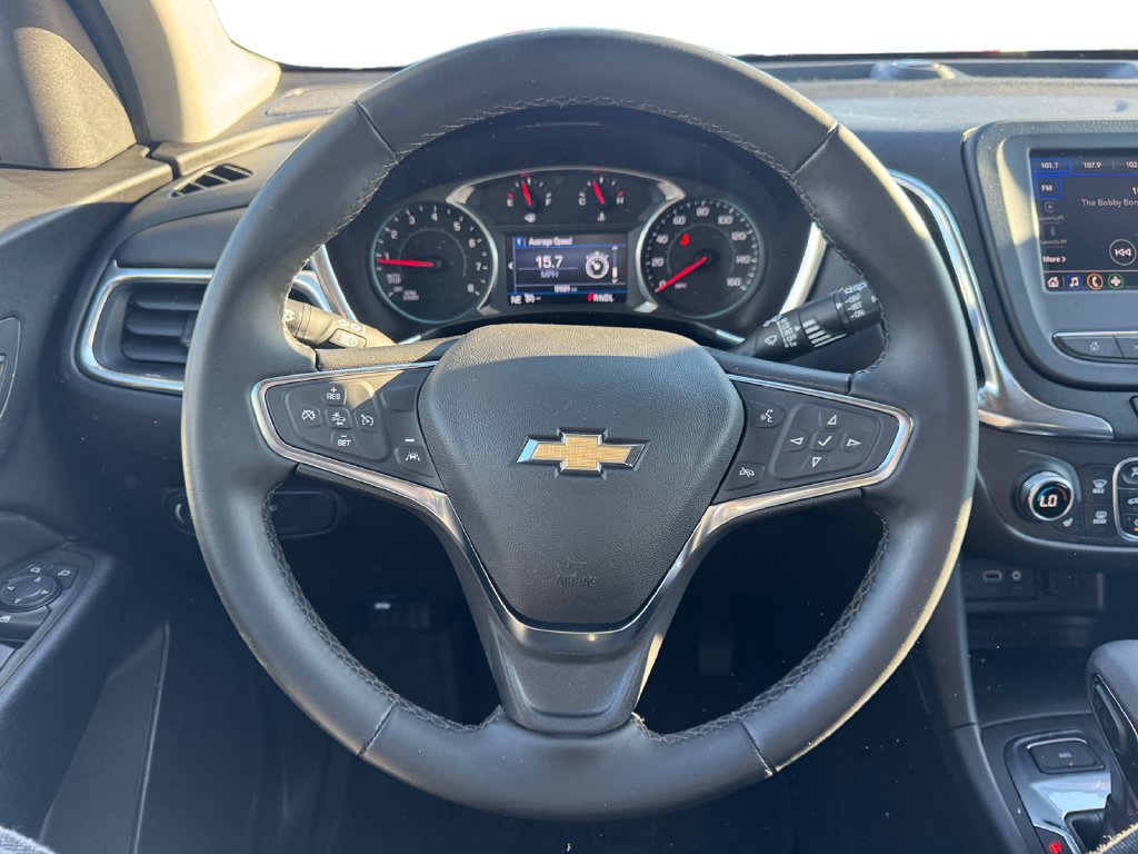 Used 2024 Chevrolet Equinox LT w/ LPO, Floor Liner Package AWD/4WD image 13