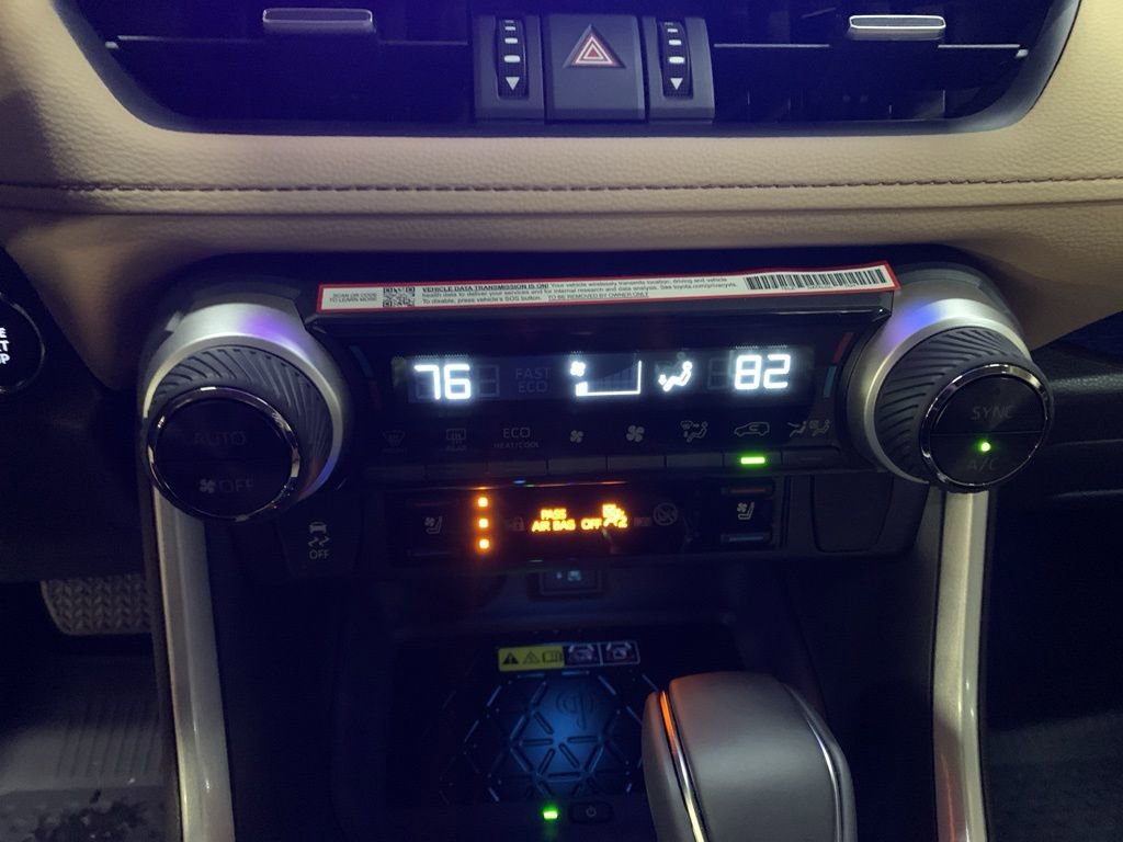 New 2025 Toyota RAV4 Limited image 22