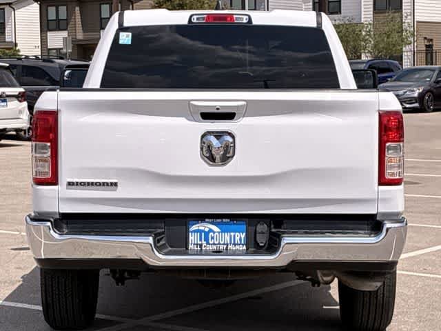 Used 2022 RAM 1500 Big Horn image 5