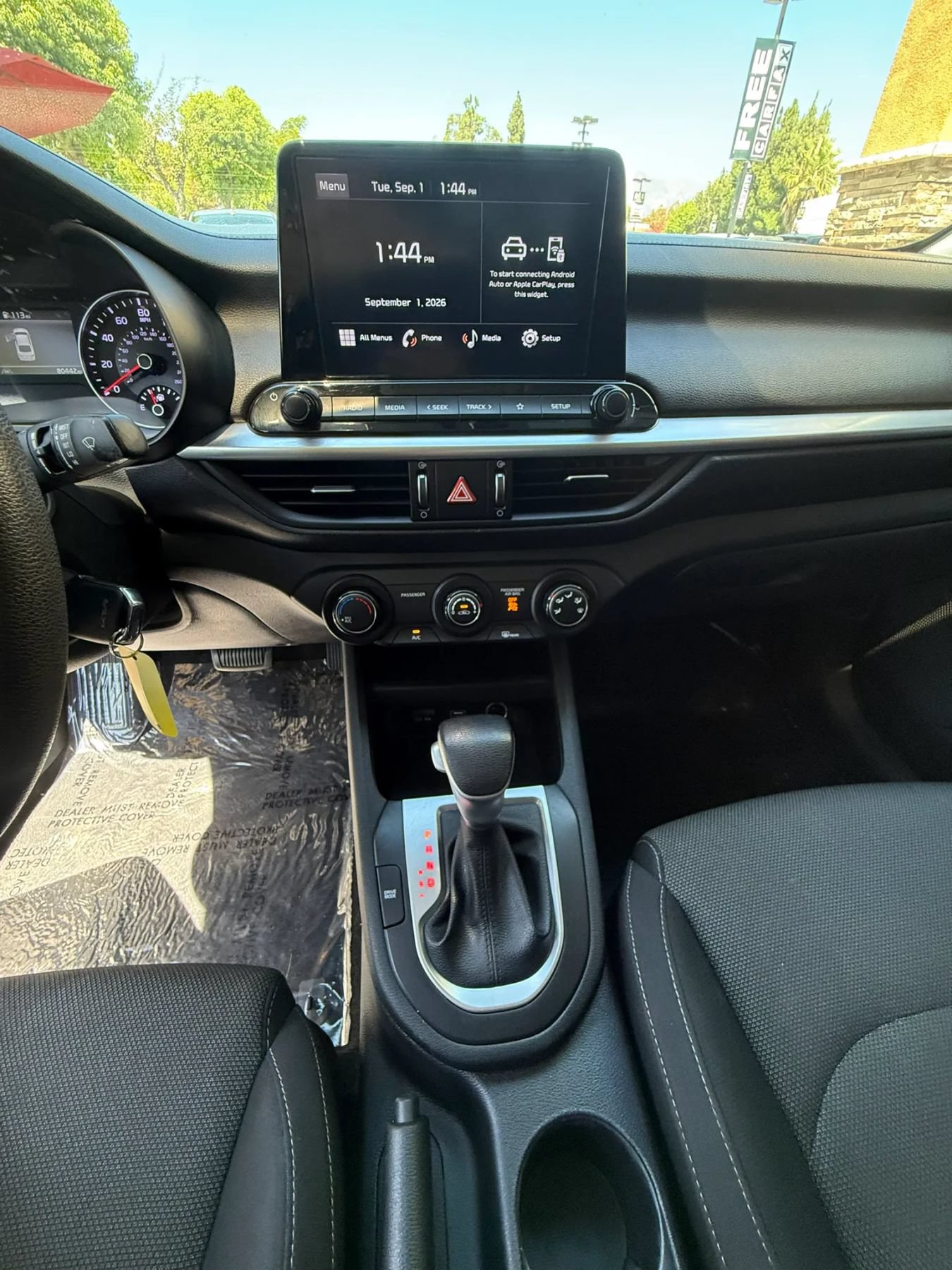 Used 2023 Kia Forte LX FWD image 31