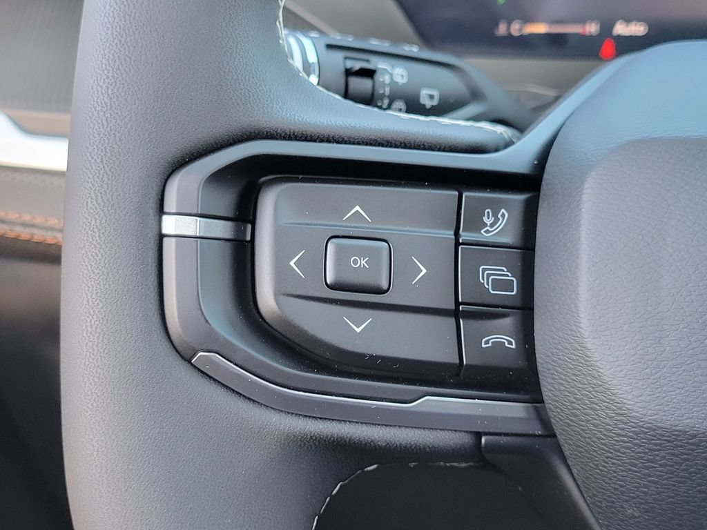 New 2026 Jeep Cherokee Overland AWD/4WD image 5