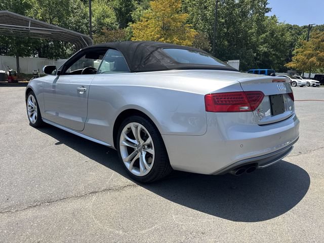 Used 2015 Audi S5 Premium Plus w/ Technology Package AWD/4WD image 11