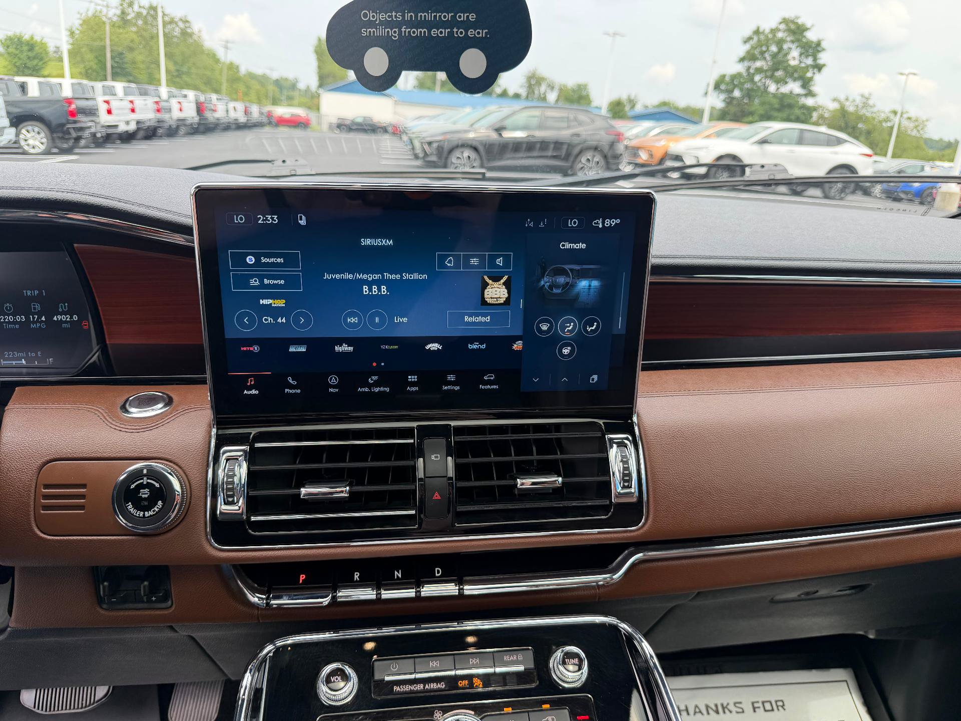 Used 2023 Lincoln Navigator L Reserve AWD/4WD image 28