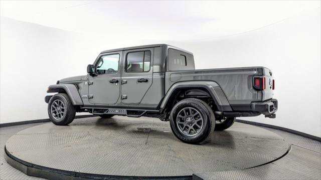 Used 2020 Jeep Gladiator Overland w/ Trailer Tow Package image 6