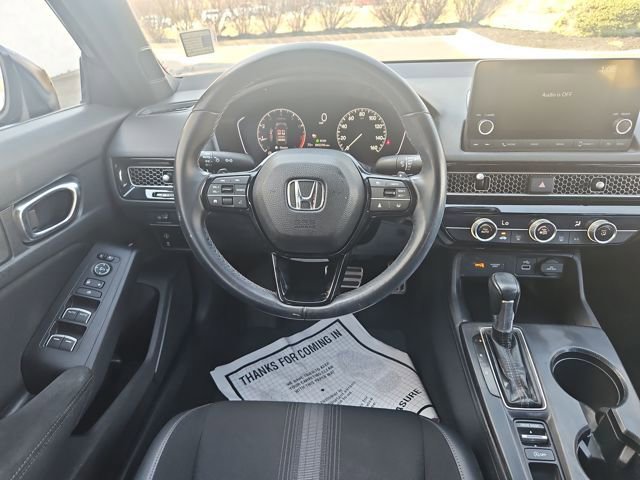 Certified 2022 Honda Civic Sport image 14