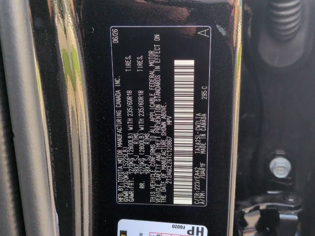 New 2026 Lexus NX 350 AWD w/ Accessory Package (Z2) image 33