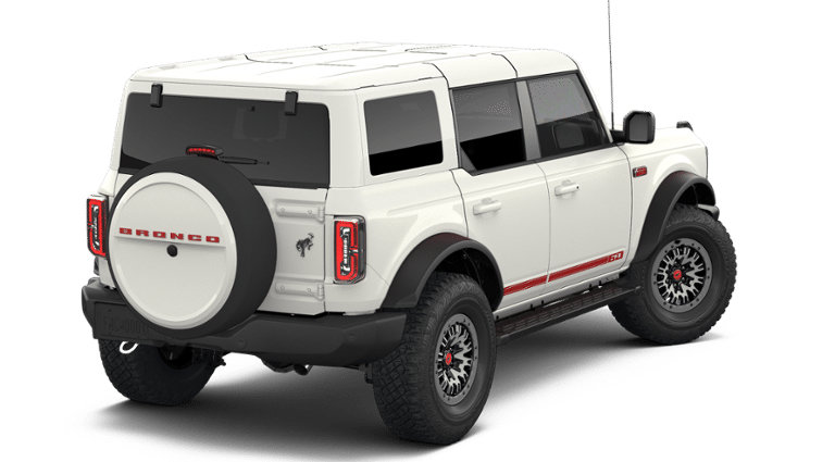 New 2026 Ford Bronco Outer Banks AWD/4WD image 28
