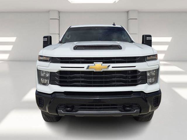 Used 2024 Chevrolet Silverado 2500 Custom w/ Custom Value Package AWD/4WD image 8