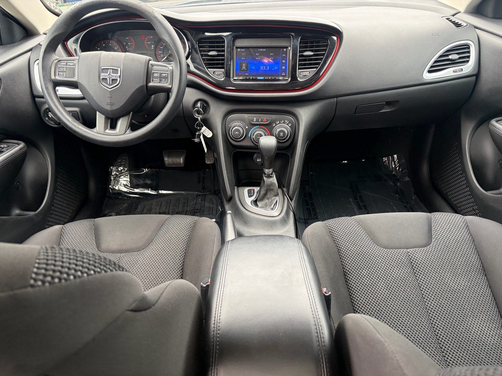 Used 2016 Dodge Dart SE w/ Convenience Group FWD image 27