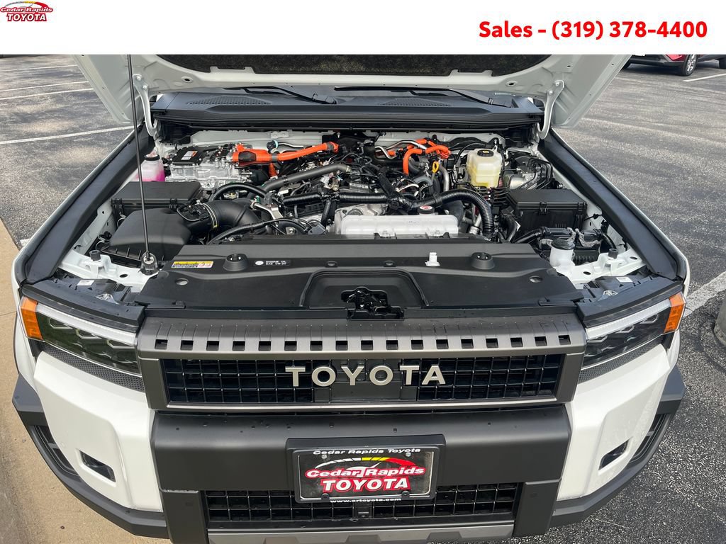 New 2027 Toyota Land Cruiser AWD/4WD image 20