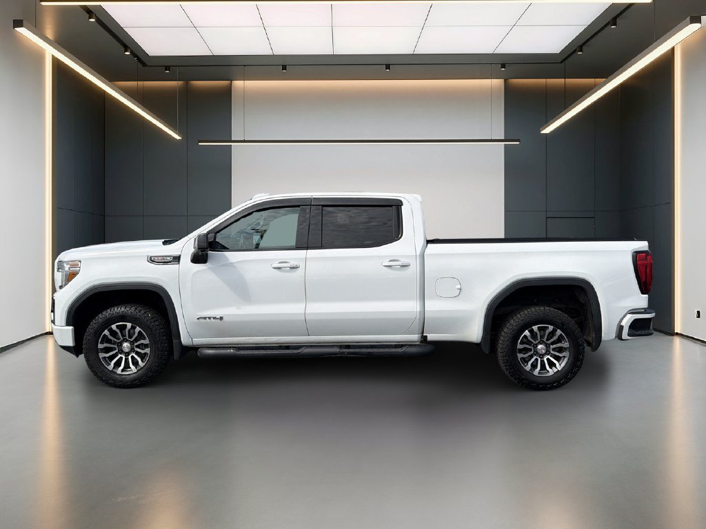Used 2019 GMC Sierra 1500 AT4 w/ Off Road Performance Package AWD/4WD image 2