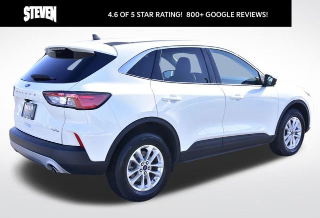 Used 2022 Ford Escape SE image 4