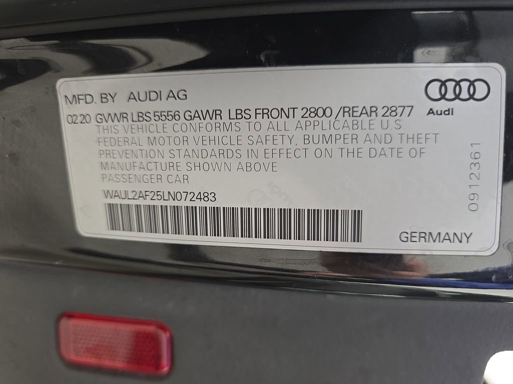 Used 2020 Audi A6 3.0T Premium Plus AWD/4WD image 34