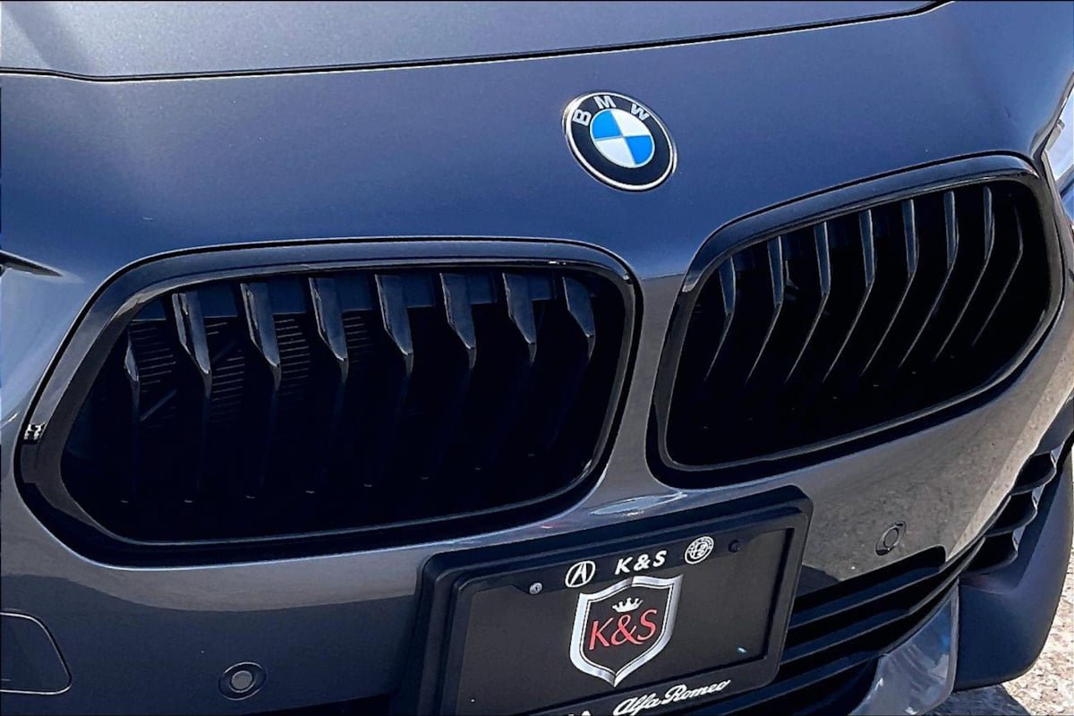 Used 2018 BMW X2 sDrive28i FWD image 27