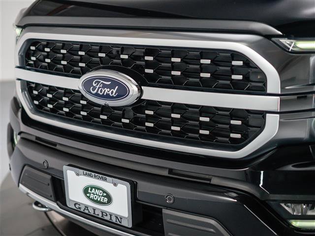 Used 2023 Ford F150 Platinum w/ Equipment Group 701A High image 10