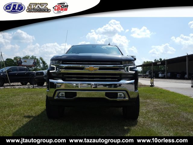 Used 2021 Chevrolet Silverado 1500 LTZ w/ LTZ Premium Package AWD/4WD video 2