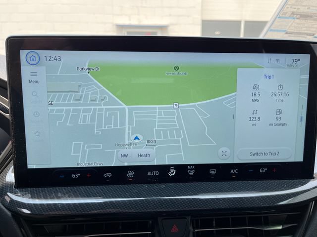 Used 2024 Ford Escape ST-Line w/ Tech Pack #1 FWD image 19