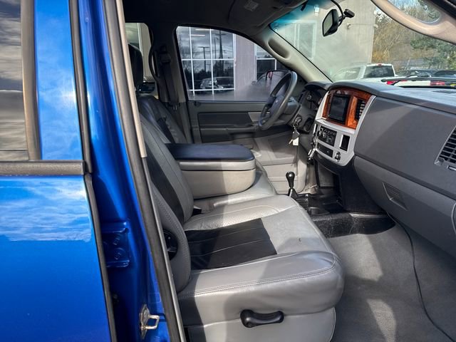 Used 2007 Dodge Ram 2500 Truck Laramie w/ Chrome Accents Group AWD/4WD image 12