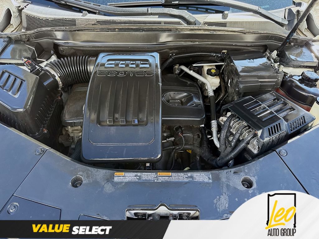 Used 2017 Chevrolet Equinox LS image 26