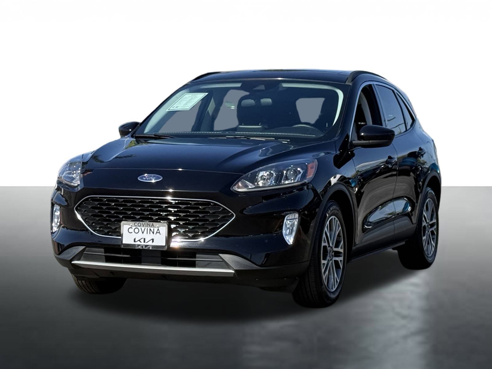 Used 2022 Ford Escape SEL w/ Technology Package image 4