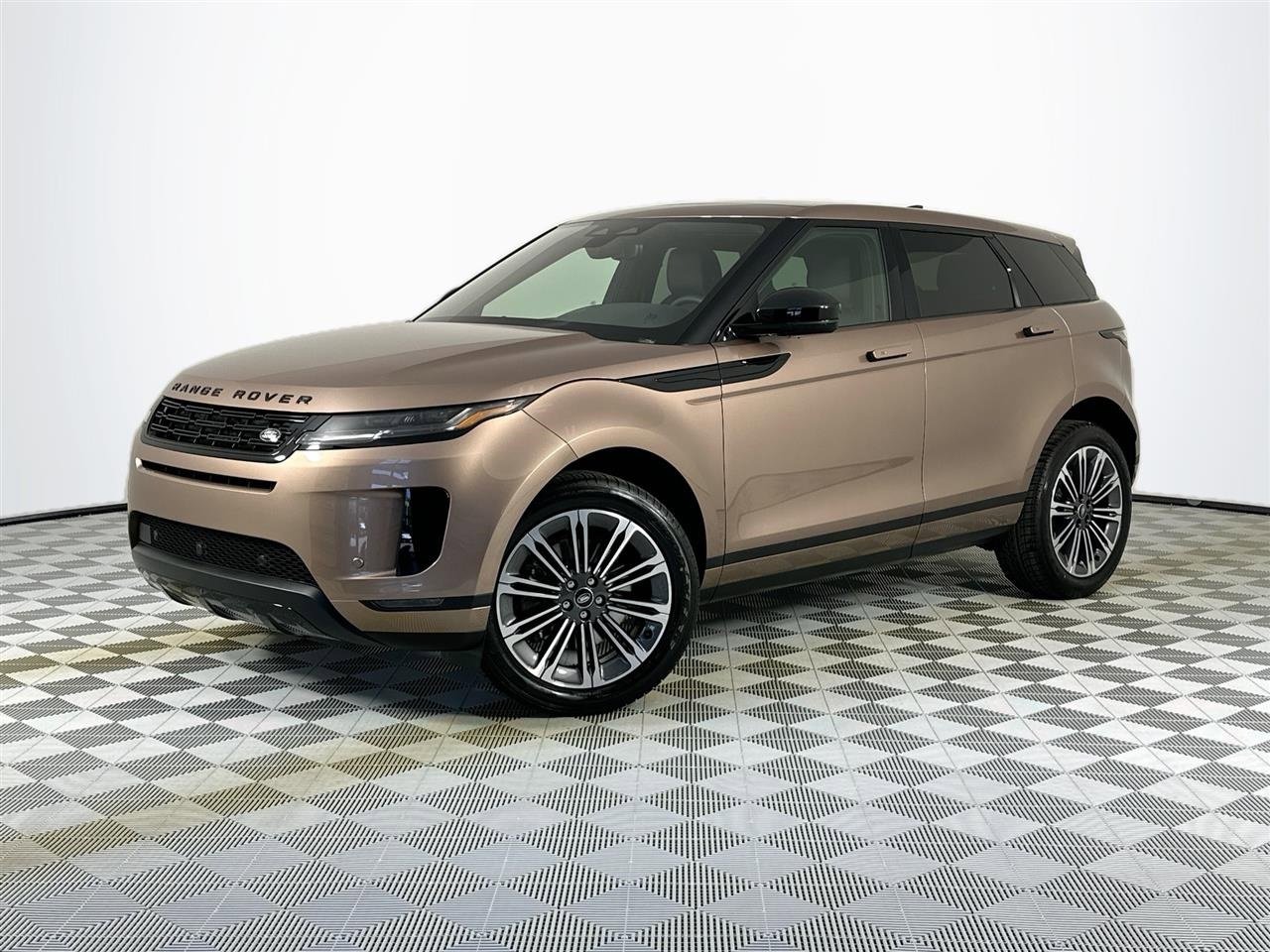 Used 2026 Land Rover Range Rover Evoque S image 1