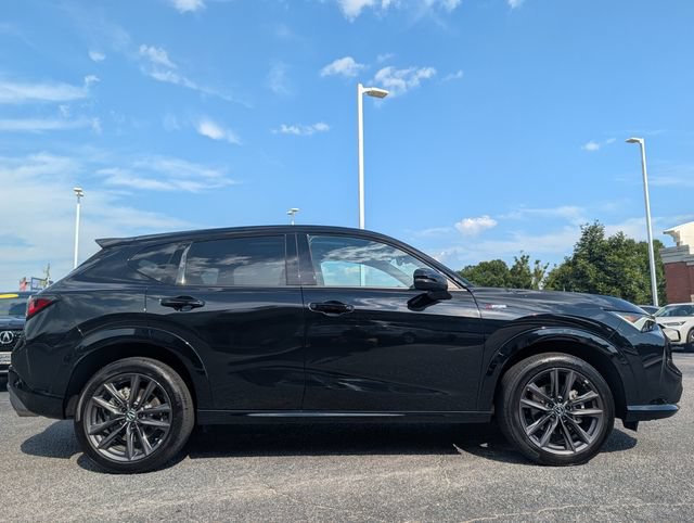 Used 2025 Acura ADX A-Spec AWD/4WD image 7
