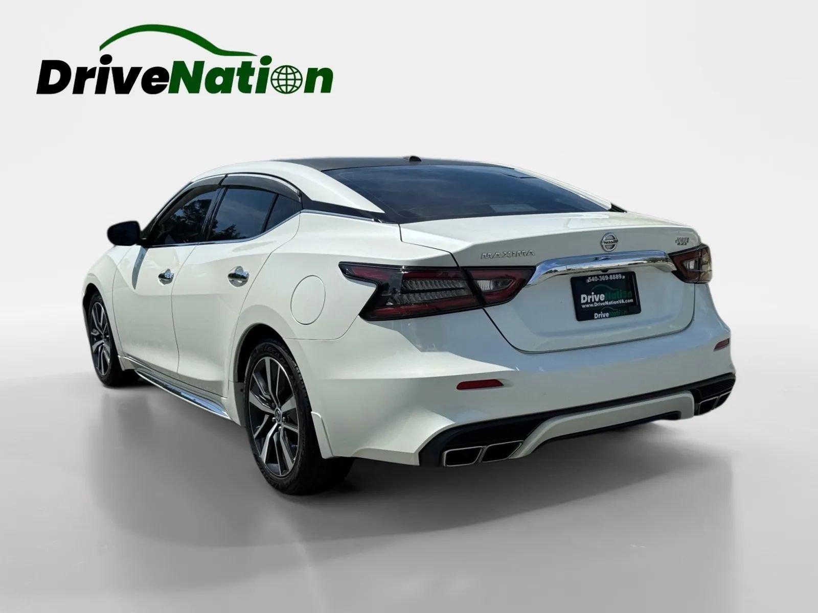 Used 2019 Nissan Maxima 3.5 S w/ Floor Mat Group FWD image 7