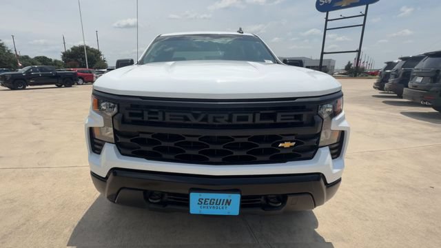 Certified 2023 Chevrolet Silverado 1500 W/T w/ WT Convenience Package AWD/4WD image 3