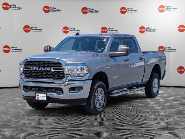 Certified 2024 RAM 2500 Big Horn w/ Bed Utility Group image 1