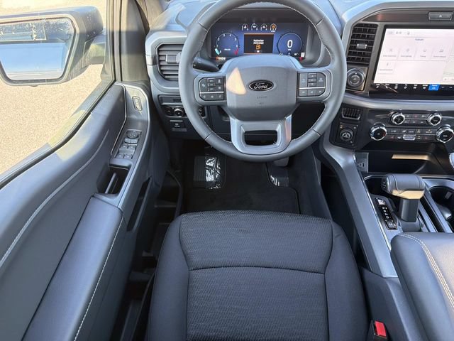 New 2026 Ford F150 XLT w/ Equipment Group 302A MID AWD/4WD image 17