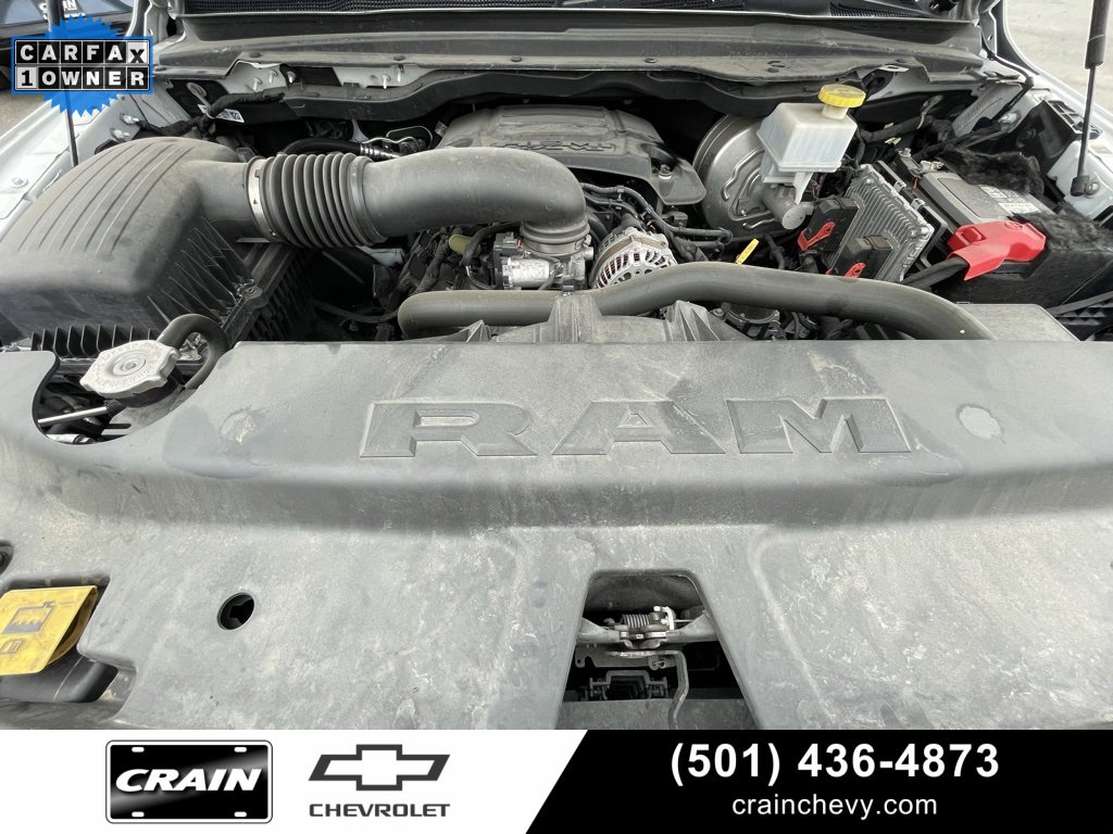 Used 2022 RAM 1500 Laramie image 33
