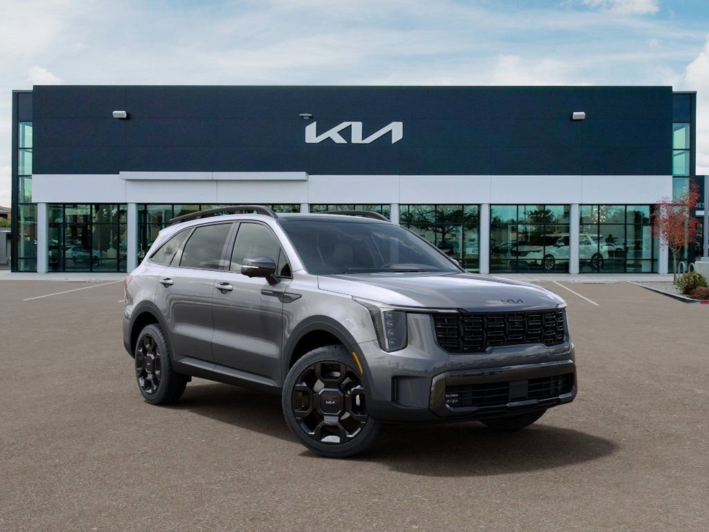 New 2026 Kia Sorento SX Prestige image 8